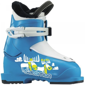 Salomon T1 Ski Boots Little Boys' 2018