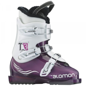 Salomon T3 Girlie RT Ski Boots Girls 2016