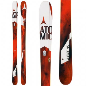 Atomic Vantage 95 C Skis 2017