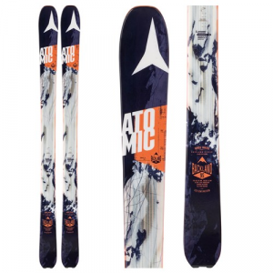 Atomic Backland 95 Skis 2017