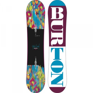 Burton Feelgood Smalls Snowboard Girls' 2016