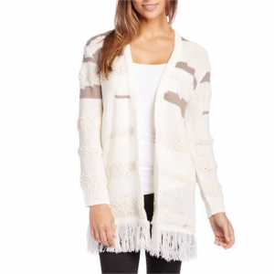 Obey Clothing Findon Sweater Cardigan Womens