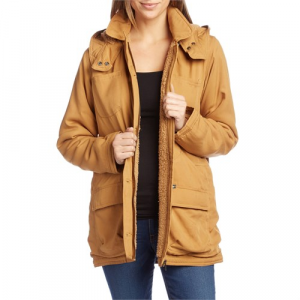 Obey Clothing Fairfield Jacket Womens