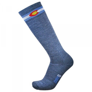 Point6 Colorado Sky High Ultra Light Ski Socks