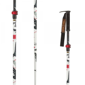 Line Skis Pollard's Paint Brush Adjustable Ski Poles 2016