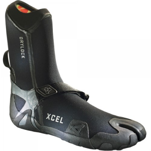 XCEL 3mm Drylock TDC Split Toe Boots