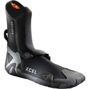 XCEL 5mm Drylock TDC Round Toe Boots