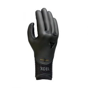 XCEL 3mm Drylock TDC 5 Finger Gloves