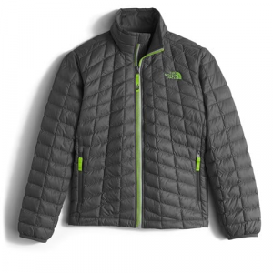 The North Face ThermoBall Full Zip Jacket Big Boys