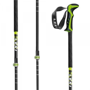 Leki Aergon 3 Adjustable Ski Poles 2017