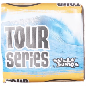 Sticky Bumps Tour Series Warm/Tropical Wax