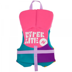Hyperlite Toddler Indy CGA Wakeboard Vest Toddler Girls' 2016