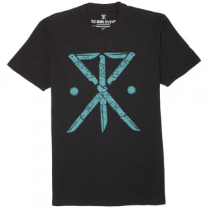 Roark Play With Knives T Shirt