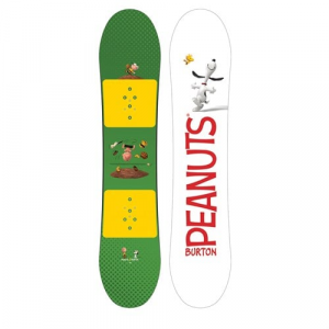 Burton Peanuts Snowboard Boys' 2016