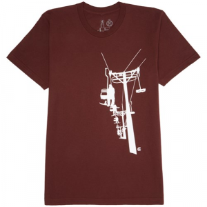 Casual Industrees Chairlift T Shirt