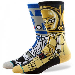 Stance Droid Star Wars Collection Socks
