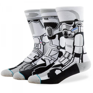 Stance Trooper Star Wars Collection Socks