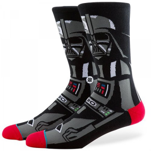 Stance Vader Star Wars Collection Socks