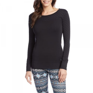 The North Face Seamless Scarlette Long Sleeve Top Womens