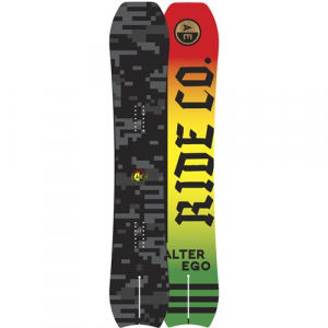 Ride Alter Ego Snowboard 2016