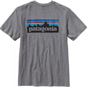 Patagonia P 6 Logo T Shirt