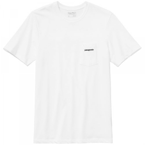 Patagonia P 6 Logo Pocket T Shirt