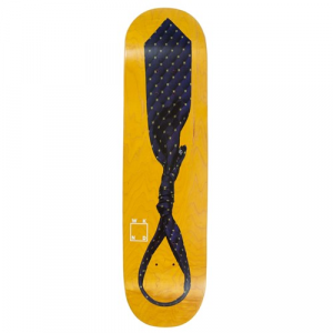 WKND Noose Tie 8.18 Skateboard Deck