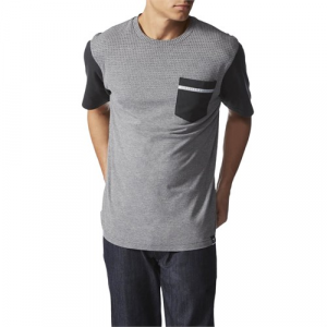Adidas ADV Aeroknit Pocket T Shirt