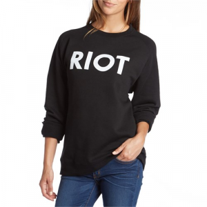 SubUrban Riot Riot Crewneck Sweatshirt Womens
