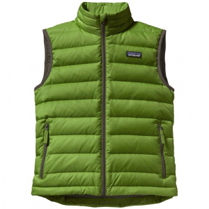 Patagonia Down Sweater Vest Boys