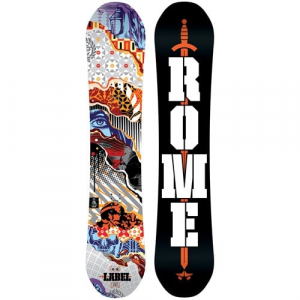 Rome Label Snowboard Boys' 2016
