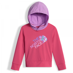The North Face Long Sleeve Hike/Water Tee Toddler Girls'