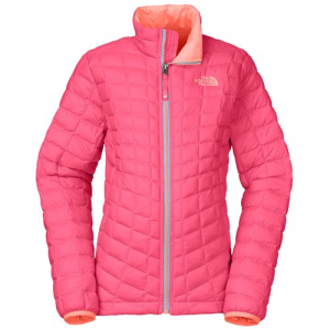 The North Face ThermoBall Full Zip Jacket Girls