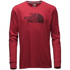The North Face Half Dome Long Sleeve T Shirt
