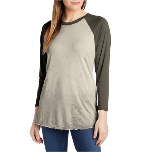 Obey Clothing Sold Out Raglan T Shirt Women's