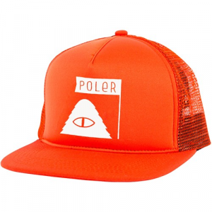 Poler Summit Mesh Trucker Hat