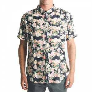 Imperial Motion Vacay Short Sleeve Button Down Shirt