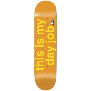 Enjoi This Is My Day Job 825 Skateboard Deck