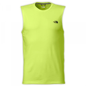 The North Face Reaction Amp Sleeveless T Shirt