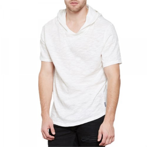 Threads 4 Thought Moody Short Sleeve Hoodie T shirt