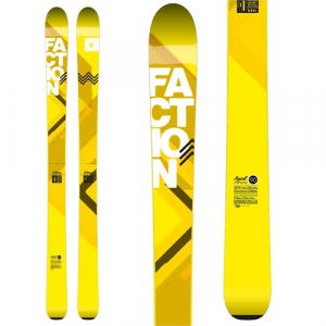 Faction Agent 90 Skis Blem 2016