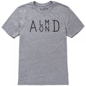 Almond Surfboards Sidestack Logo T Shirt