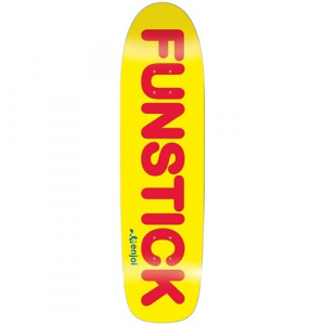 Enjoi Funstick 8.625 Skateboard Deck