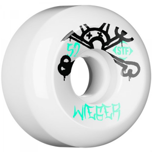 Bones Wieger STF V5 Pro Skateboard Wheels