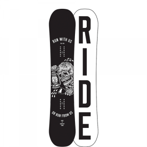 Ride Burnout Snowboard 2017