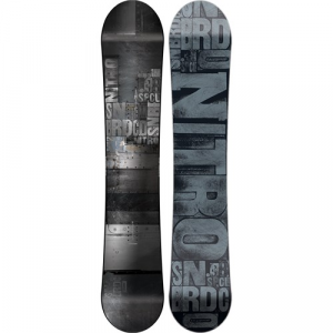 Nitro .38 Special Snowboard 2016