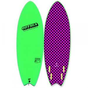 Catch Surf Odysea 56 Skipper Quad Fin Surfboard