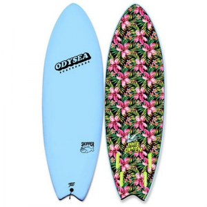 Catch Surf Odysea Skipper x Jamie O'Brien Pro Quad Fin Surfboard