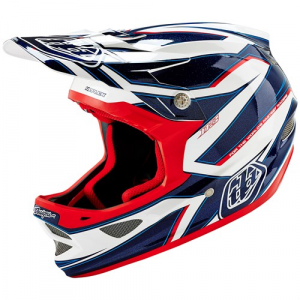 Troy Lee Designs D3 Composite Bike Helmet
