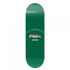 WKND La Camionnette 85 Skateboard Deck